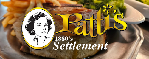 Patti's 1880's Settlement