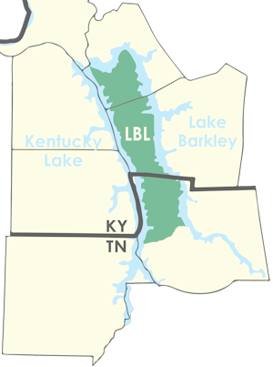 Land Between The Lakes