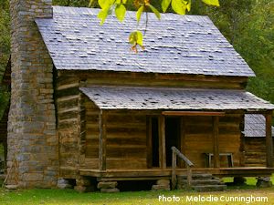 The Homeplace 1850s