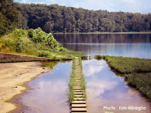 Hematite Lake Trail