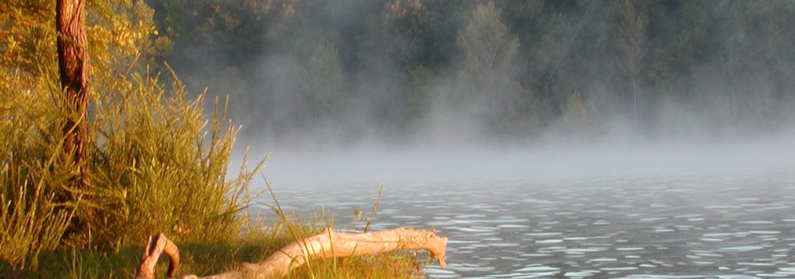 Camping on Lake Barkley