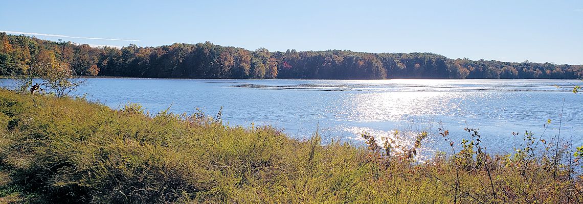 Hematite Lake