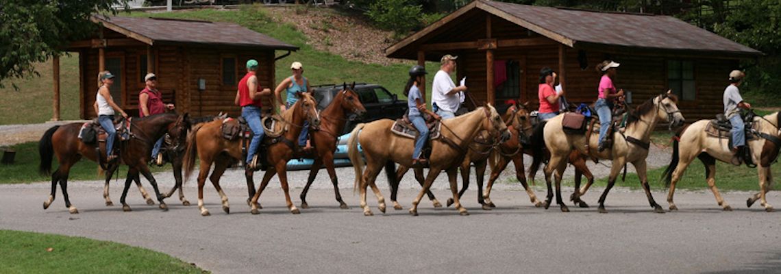 Horseback Riding