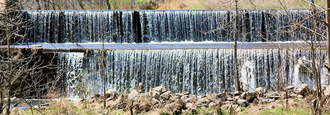 Hematite Dam