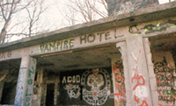 Vampire Hotel